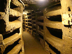 Catacombe de Priscilla